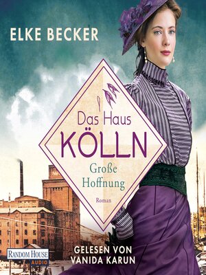 cover image of Das Haus Kölln. Große Hoffnung